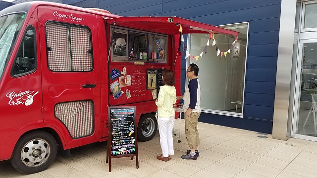 大盛況でした♪