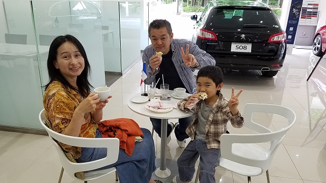 大盛況でした♪