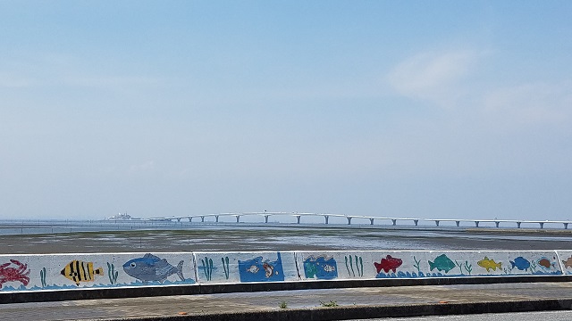 貝を食べに♪おでかけ♪