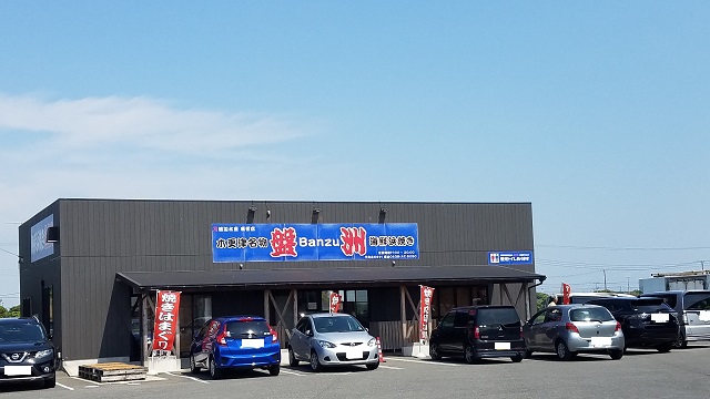 貝を食べに♪おでかけ♪