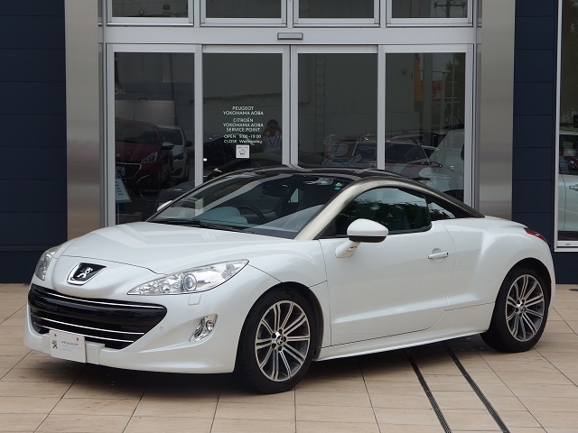 認定中古車情報