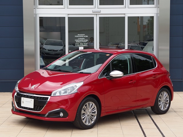 認定中古車情報