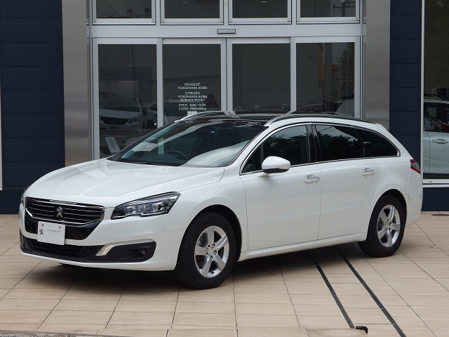 認定中古車情報