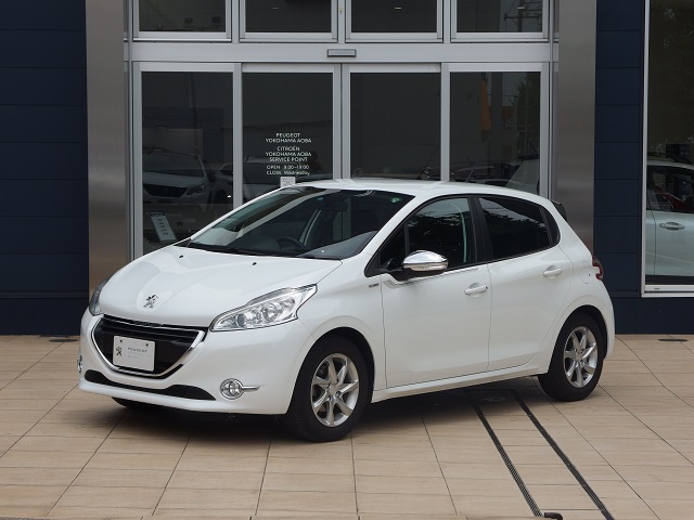 認定中古車情報