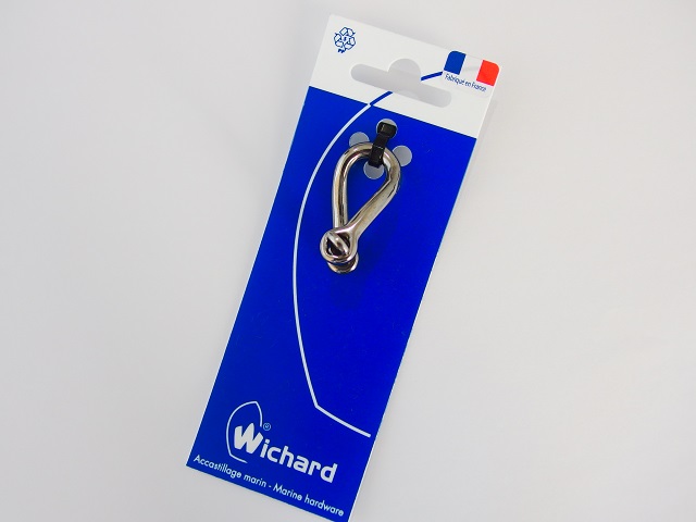 「ツイスト　シャックル」