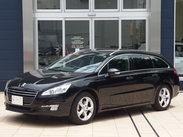 認定中古車情報