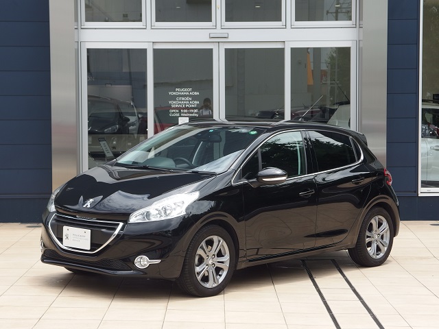 認定中古車情報