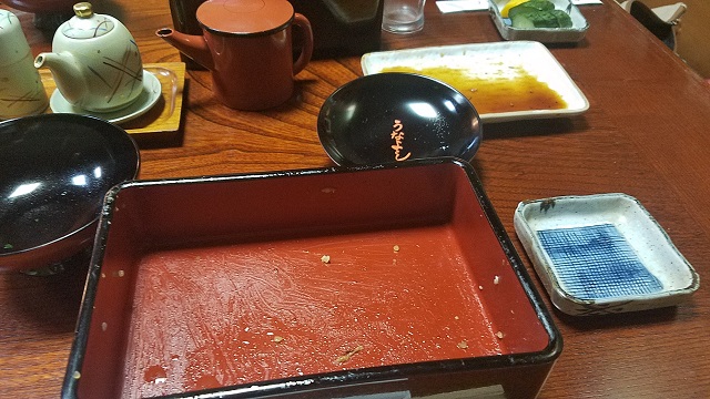 土用の丑の日に♪