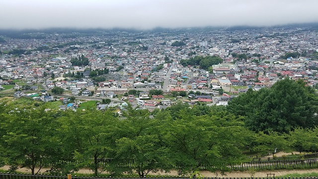 新倉山浅間公園＊！！