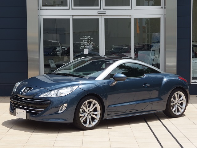 認定中古車情報