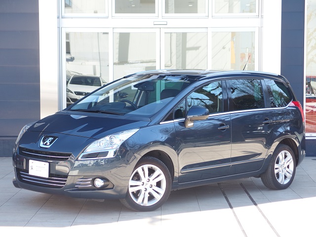 認定中古車情報