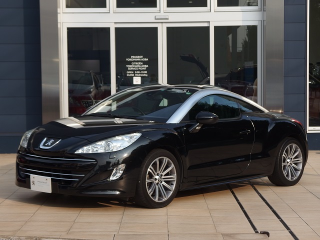 認定中古車情報