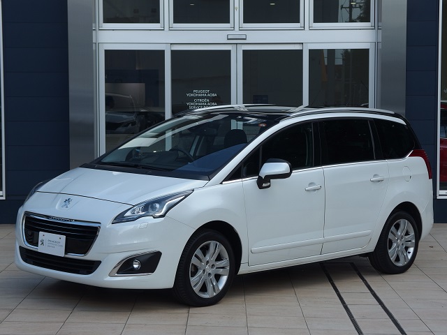 認定中古車情報