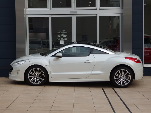 認定中古車情報