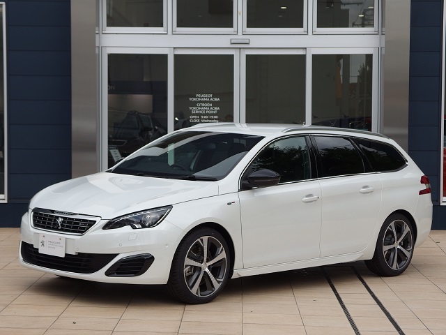 " Peugeot 308SW GT BlueHDi 2.0L "