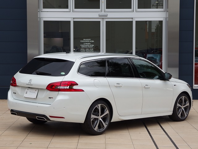 " Peugeot 308SW GT BlueHDi 2.0L "