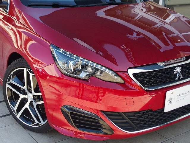 " Peugeot 308 GTi 250 by Peugeot Sport  "