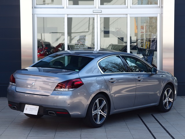 " Peugeot 508 GT 2.0L BlueHDi "