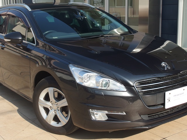 " Peugeot 508SW Allure 6AT "