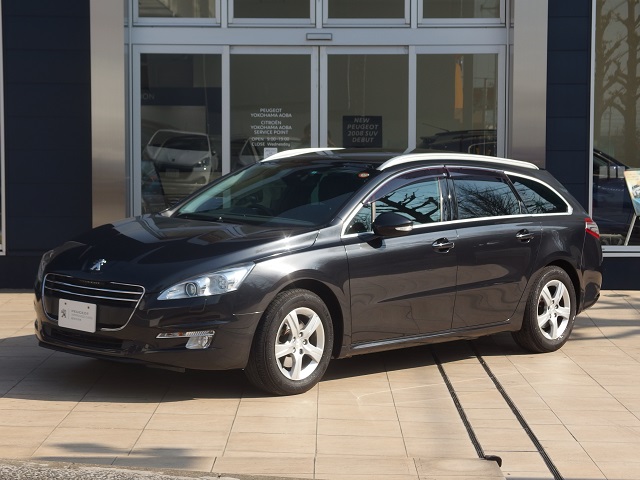 " Peugeot 508SW Allure 6AT "