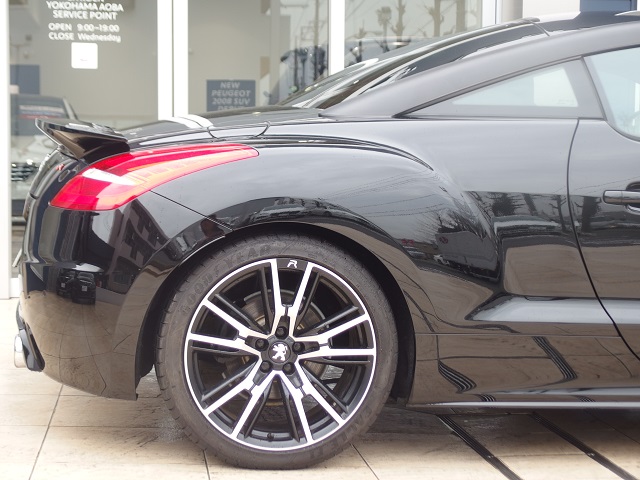 " Peugeot RCZ R 6MT LHD "