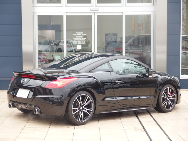 " Peugeot RCZ R 6MT LHD "