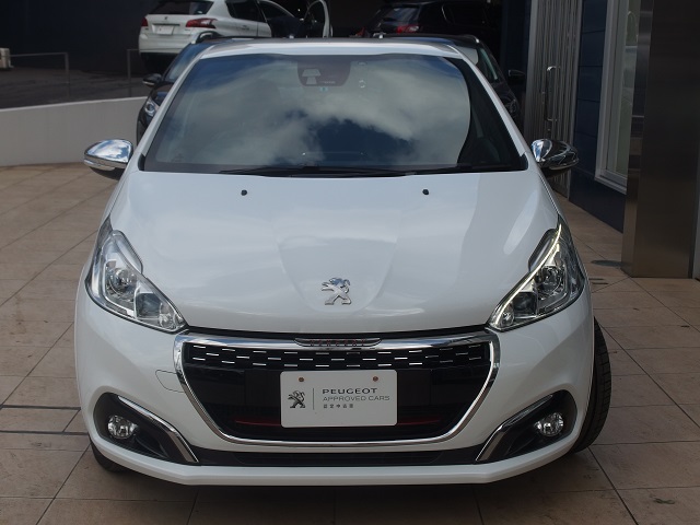 " Peugeot 208 GTi 6MT RHD F/L "