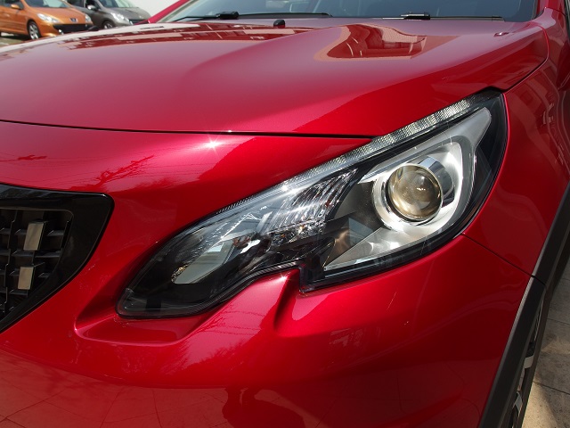 " Peugeot 2008 GT Line 6AT F/L RHD "