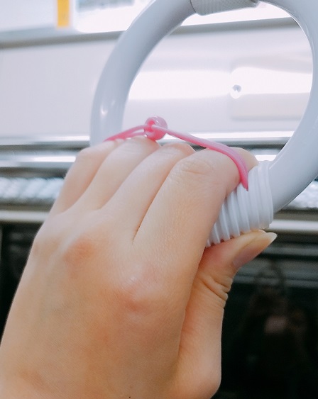 お客様にいただいた・・・