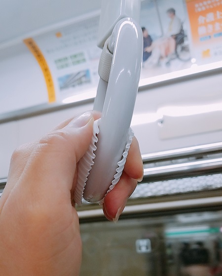 お客様にいただいた・・・