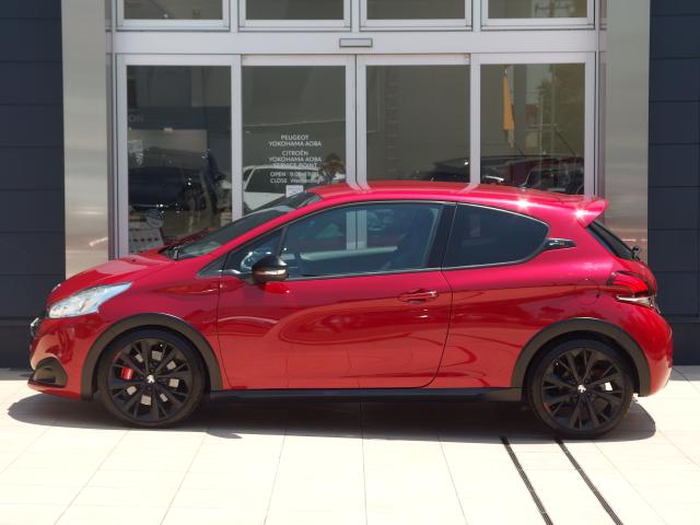 " Peugeot 208 GTi by Peugeot Sport 6MT LHD "