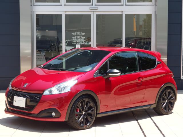 " Peugeot 208 GTi by Peugeot Sport 6MT LHD "