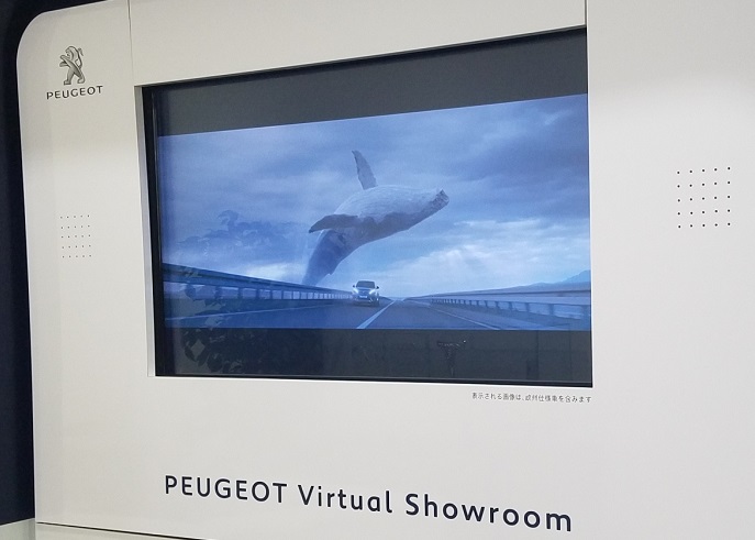 Virtual Showroom