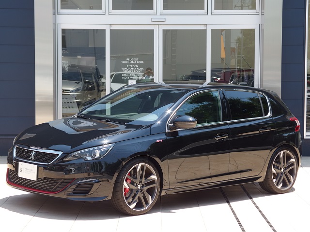 " Peugeot 308 GTi 270 by Peugeot Sport. "