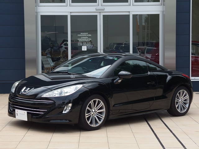 " Peugeot RCZ RHD 6AT "