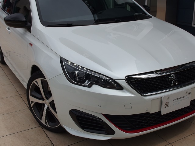 " Peugeot 308GTi by Peugeot Sport.250 1.6L 6MT LHD "