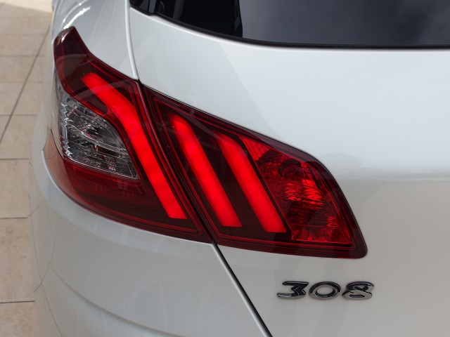 " Peugeot 308GTi by Peugeot Sport.250 1.6L 6MT LHD "