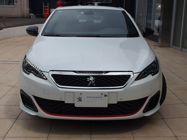 " Peugeot 308GTi by Peugeot Sport.250 1.6L 6MT LHD "