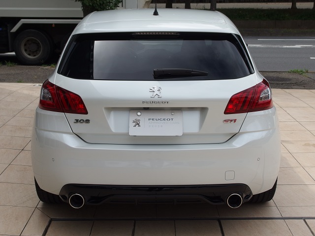 " Peugeot 308GTi by Peugeot Sport.250 1.6L 6MT LHD "