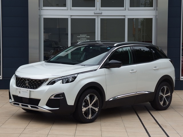 " Peugeot 3008 BlueHDi SP.ED.EAT6 "