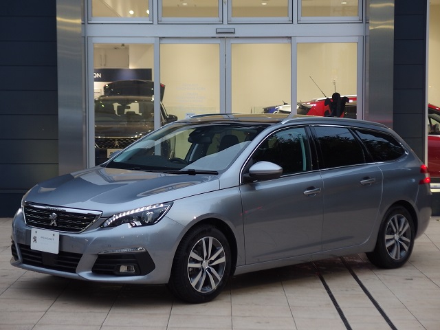 " Peugeot 308SW BlueHDi FL PGR. EAT6 "