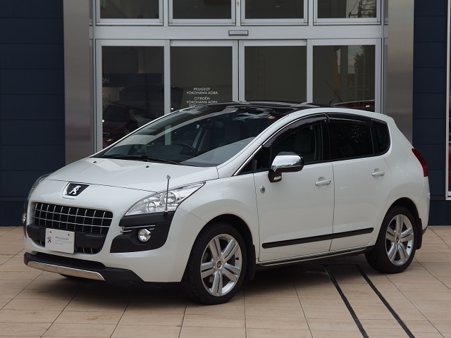 " Peugeot 3008 ROLAND GARROS 6AT "