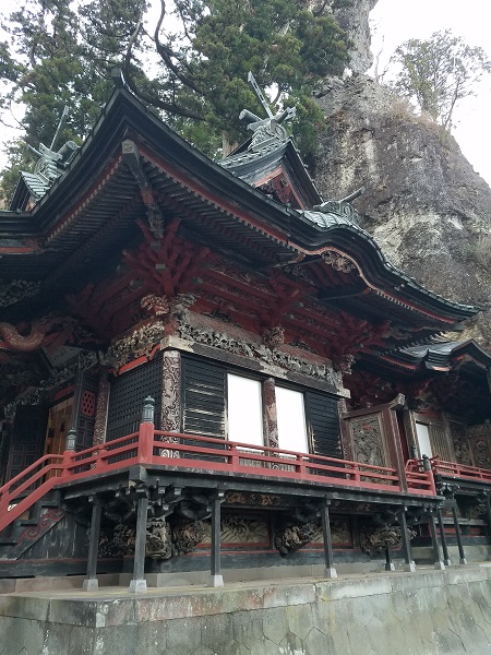 群馬県　伊香保へ