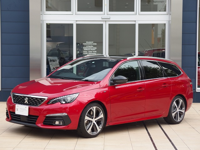 " Peugeot 308SW GT　BlueHDi EAT6 "