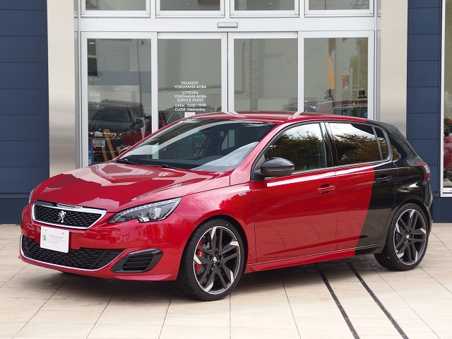 " Peugeot 308 GTi 270 by Peugeot Sport LHD 6MT "