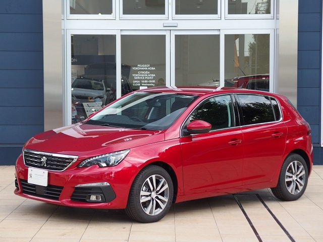 " Peugeot 308 Allure BlueHDi FL EAT6 "