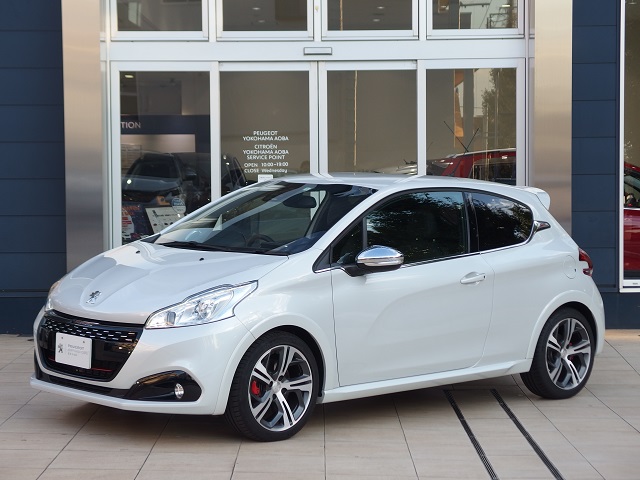 " Peugeot 208GTi F/L 1.6L 6MT RHD "