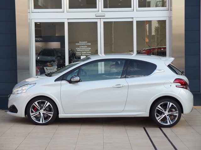 " Peugeot 208GTi F/L 1.6L 6MT RHD "