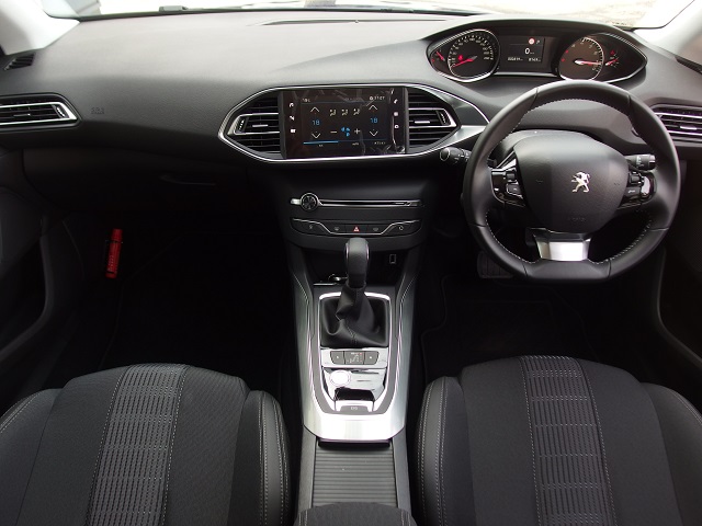 " Peugeot 308SW Allure FL 6AT "