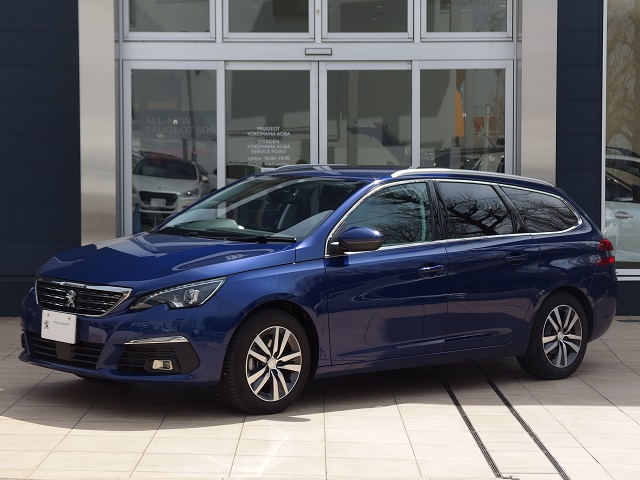 " Peugeot 308SW Allure FL 6AT "